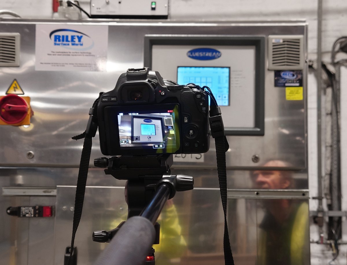 Want to find out more about our machinery?
Many of our machines for sale include videos captured by our own in-house team, displaying their functionality and key features.
For further enquiries, talk to our team at 01922 45 8000.

#surfacefinishing #usedmachinery #findoutmore
