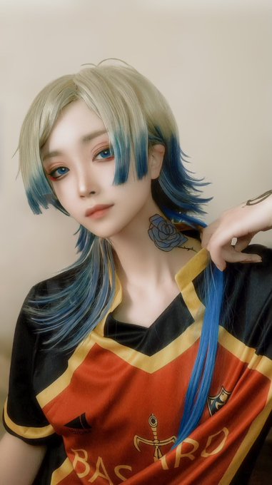 コスプレイヤーあんみつのTwitter画像39
