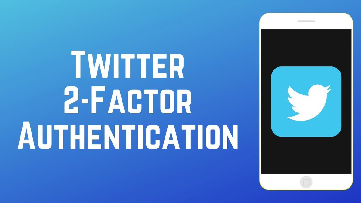 francismtey's tweet photo. ⚠️WARNING⚠️

Kama Wewe Ume Set "2-FACTOR AUTHENTICATION" Kwenye Account Yako Ya Twitter

...👇🏾🧵 https://t.co/U8HtTyxhH8