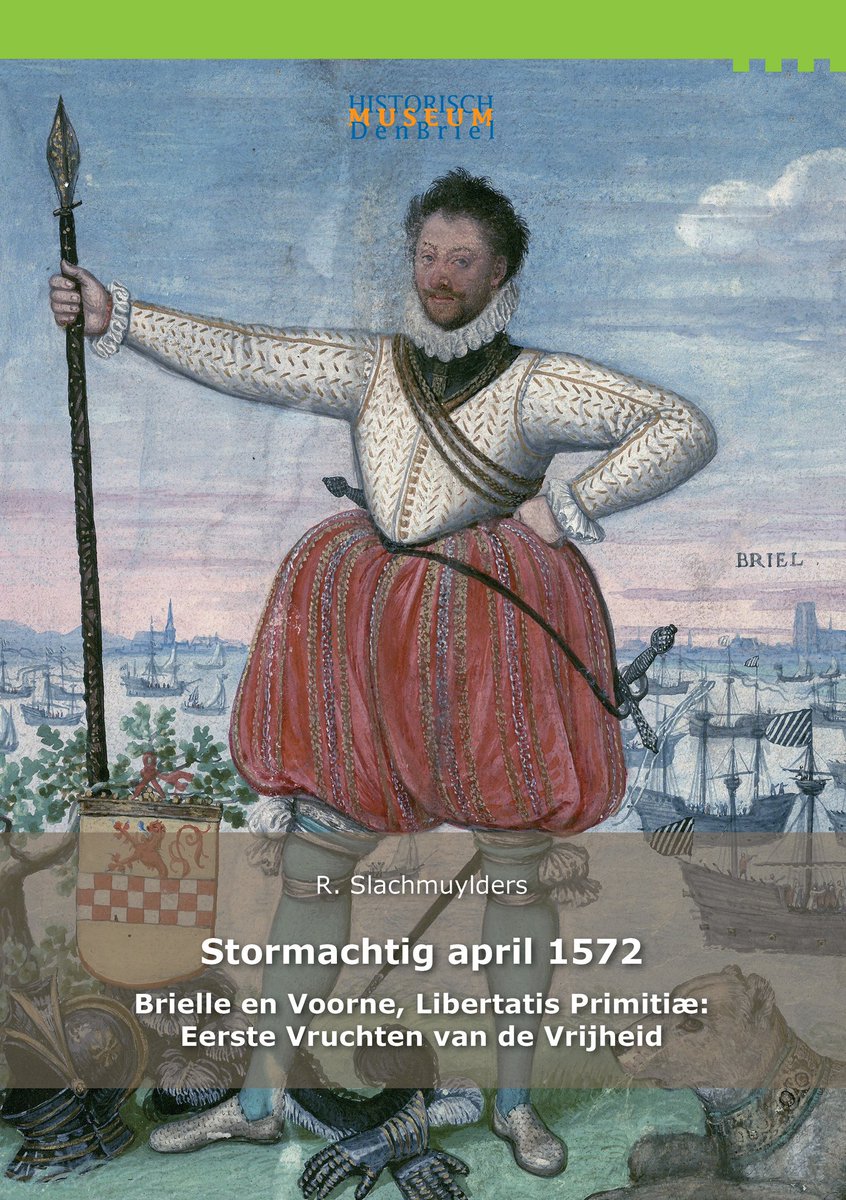 Za 25 maart om 14 uur geeft dr. Roel Slachmuylders een lezing over de gebeurtenissen rondom de historische datum 1 april 1572. Locatie oude stadhuis/museum @GemVoorneaanZee <a href="/OPVoornePutten/">OP Voorne-Putten</a> <a href="/EilandVoorne/">voorne aan zee</a> Aanmelden: info@historischmuseumdenbriel.nl <a href="/geboortevan_nl/">Geboortevannederland</a> <a href="/BeleefBrielle/">Beleef Brielle</a>