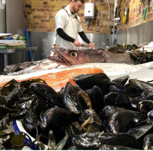 Ellis and Jones Fishmongers tweet media