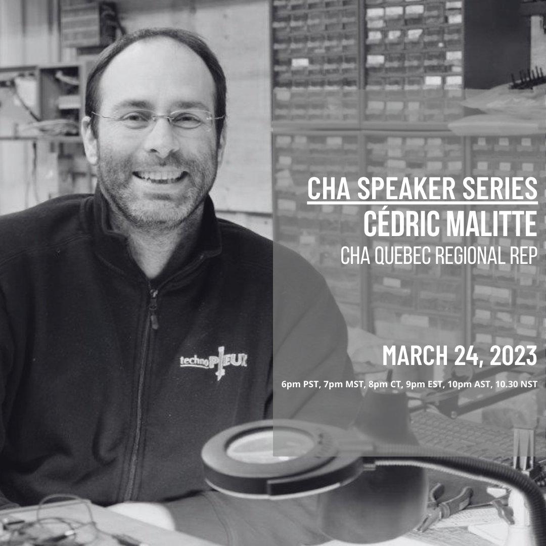 Our #Quebec regional rep Cédric Malitte will be presenting an overview of Northern France/Belgium brewing in the late 19th start of 20th century with some historical notes and recipes on March 24. 

Members, check our Speaker Series page for the meeting link. 

#canadahomebrews