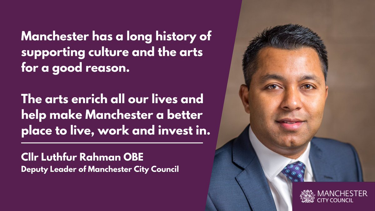 Manchester City Council tweet media