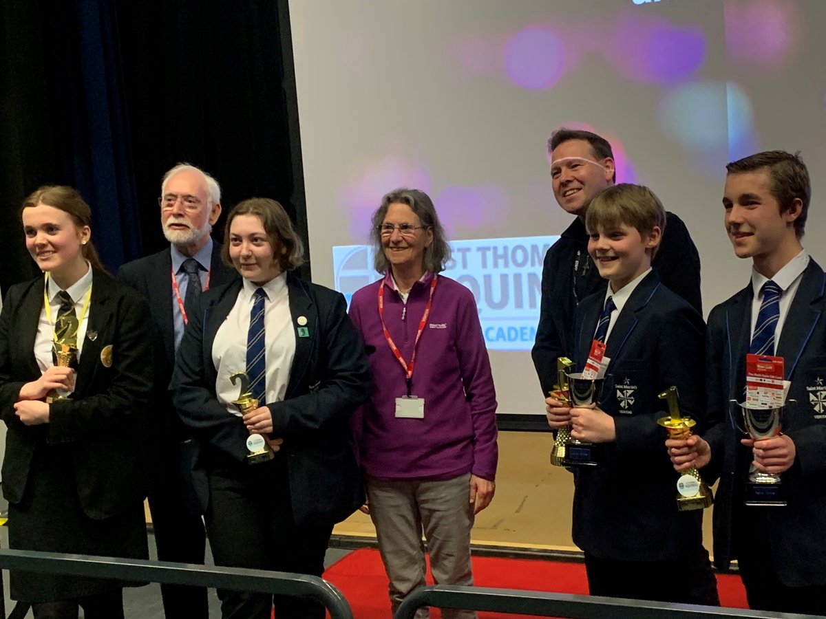 Great work to everyone involved and the winners of our Trust Public Speaking Competition

Definitely our 📷 Photo of the day! 📷 