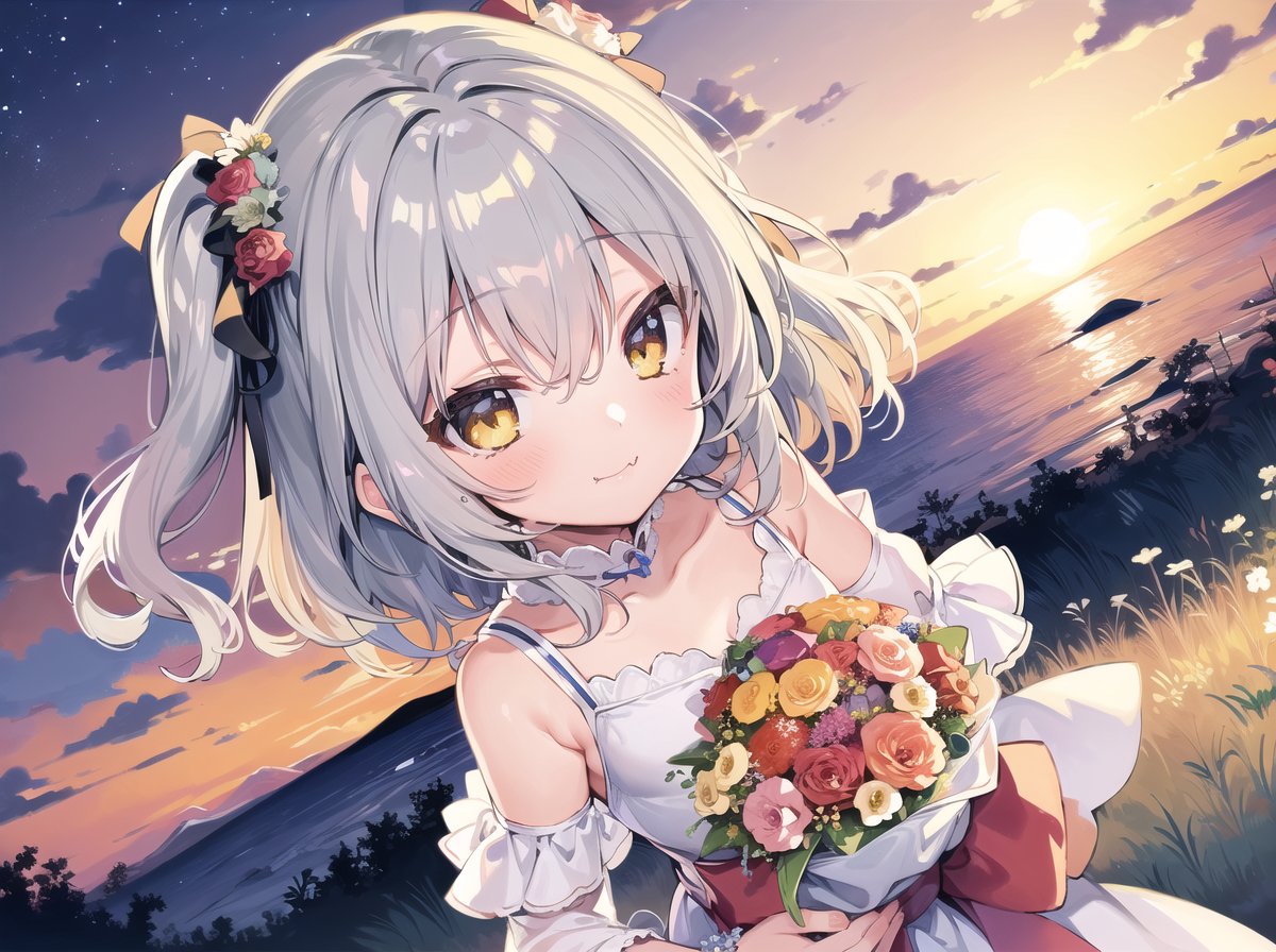 <a href="/RoreAiIR/">Rore🌟⋆꙳</a> Roreさん、フォロワーさん2000人突破おめでとうございます。
Congratulations!!
目標達成、すごい!!