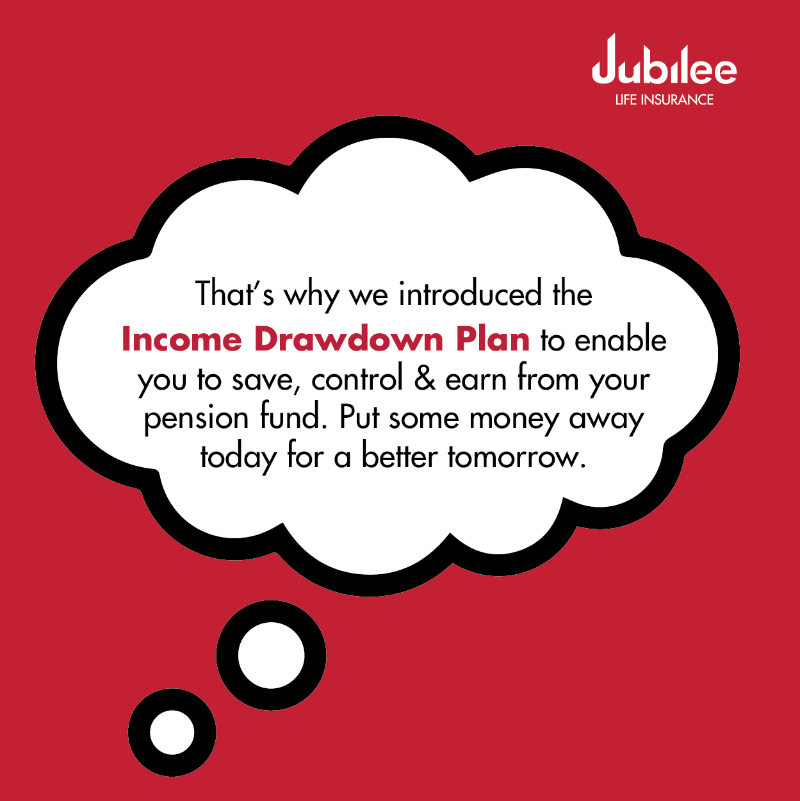 JubileeInsUG's tweet photo. Are you ready to #RetireinStyle?
The new #JIncomeDrawdownPlan is designed to provide financial security in your golden years. Invest a lump sum of money and receive payments at preferred intervals with guaranteed monthly interest.
Contact us on 0800211711 for more information.