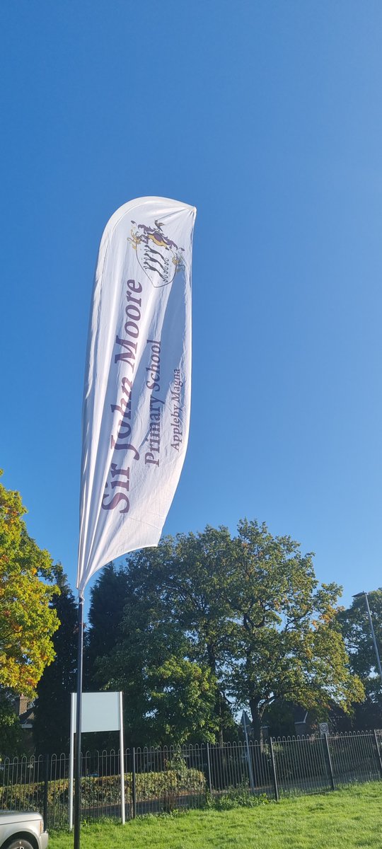 Sir John Moore Primary School tweet media