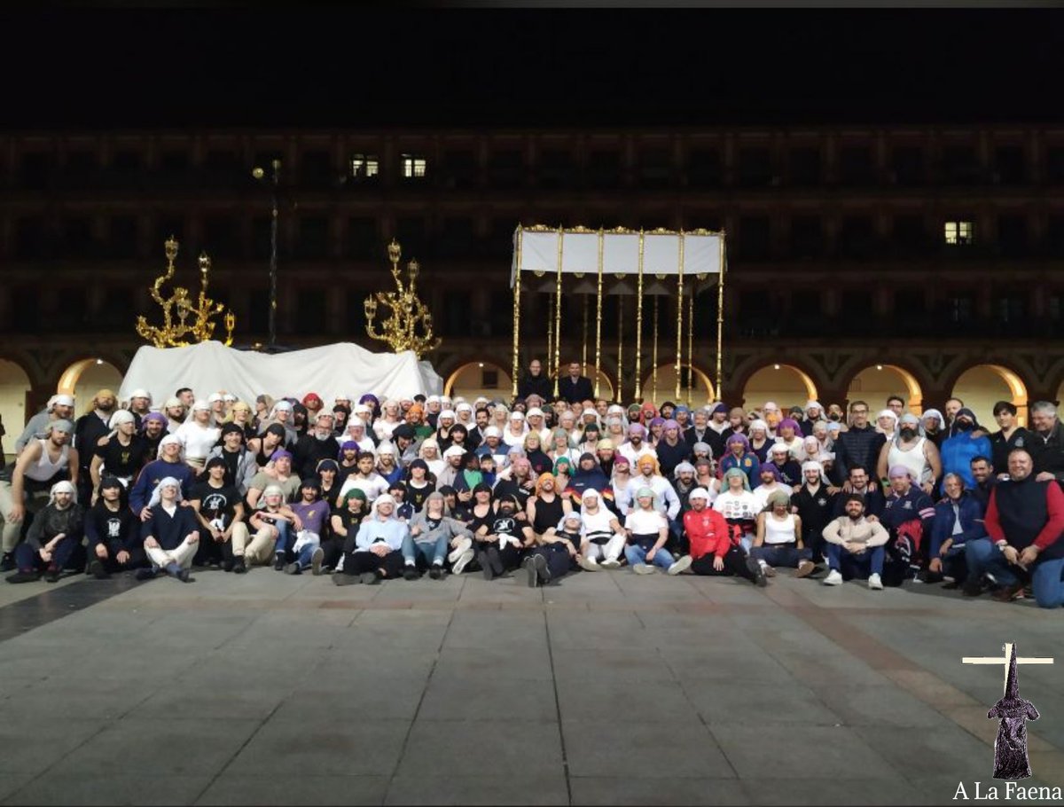 Hermandad de la Misericordia, 2023