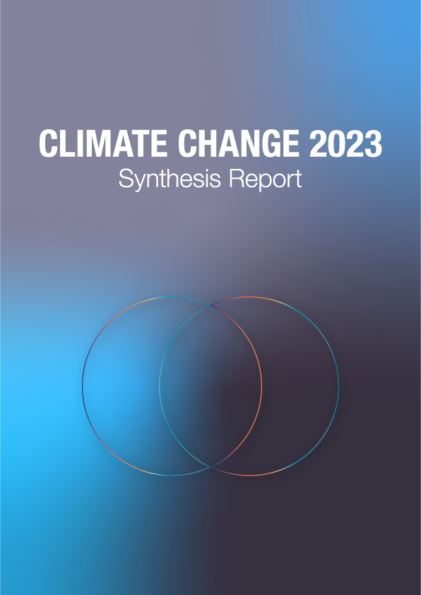9 anni di lavoro. 30 pagine che ne riassumono oltre 10.000. E' il giorno della presentazione del rapporto di sintesi IPCC 2023 del Gruppo intergovernativo ONU sui cambiamenti climatici #climate #IPCC #ONU