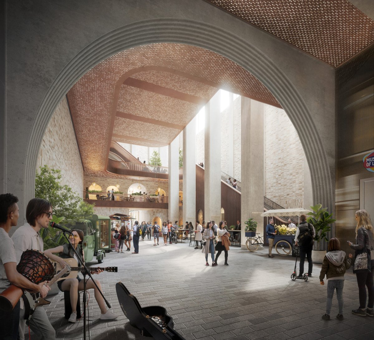 85 Gracechurch Street by <a href="/Woods_Bagot/">Woods Bagot</a> 

Plans for the 138m, 32-storey scheme have been approved today by the City of London Corporation. Planning committee members voted 15 for, 1 against:
skyscrapercity.com/threads/85-gra…