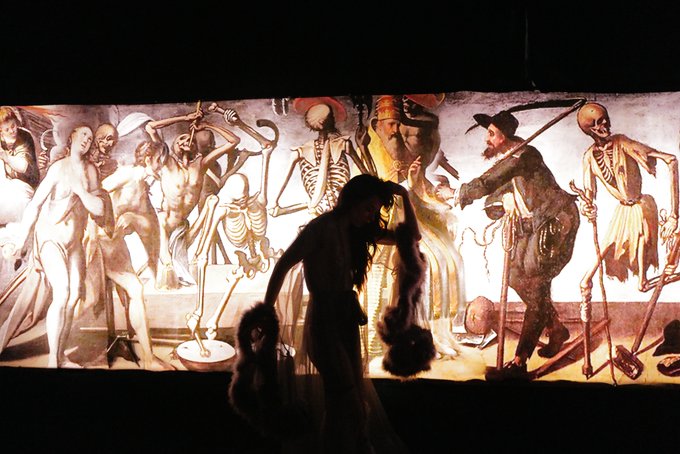 I think these are the best photos William Minke and I did across two days of collaboration. Background