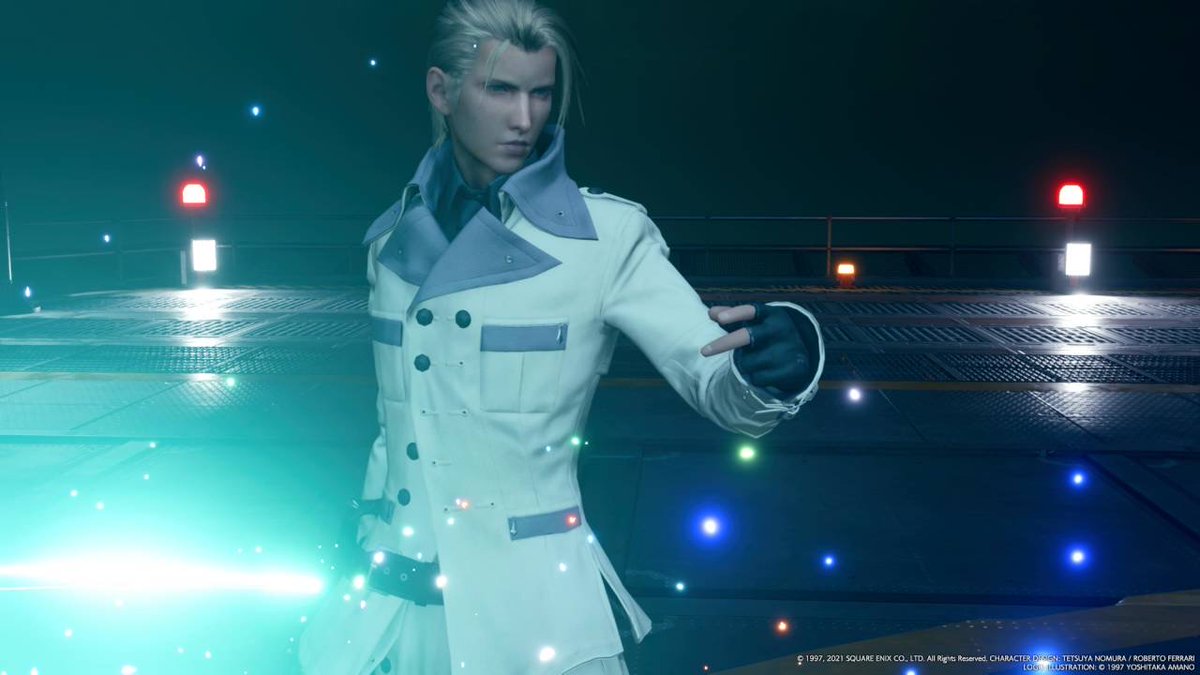 #Rufusshinra #ルーファウス神羅 #FF7Remake  #FF7R #FF7 #FF7R_inter #PS5Share #FF7Rebirth #FF7リメイク