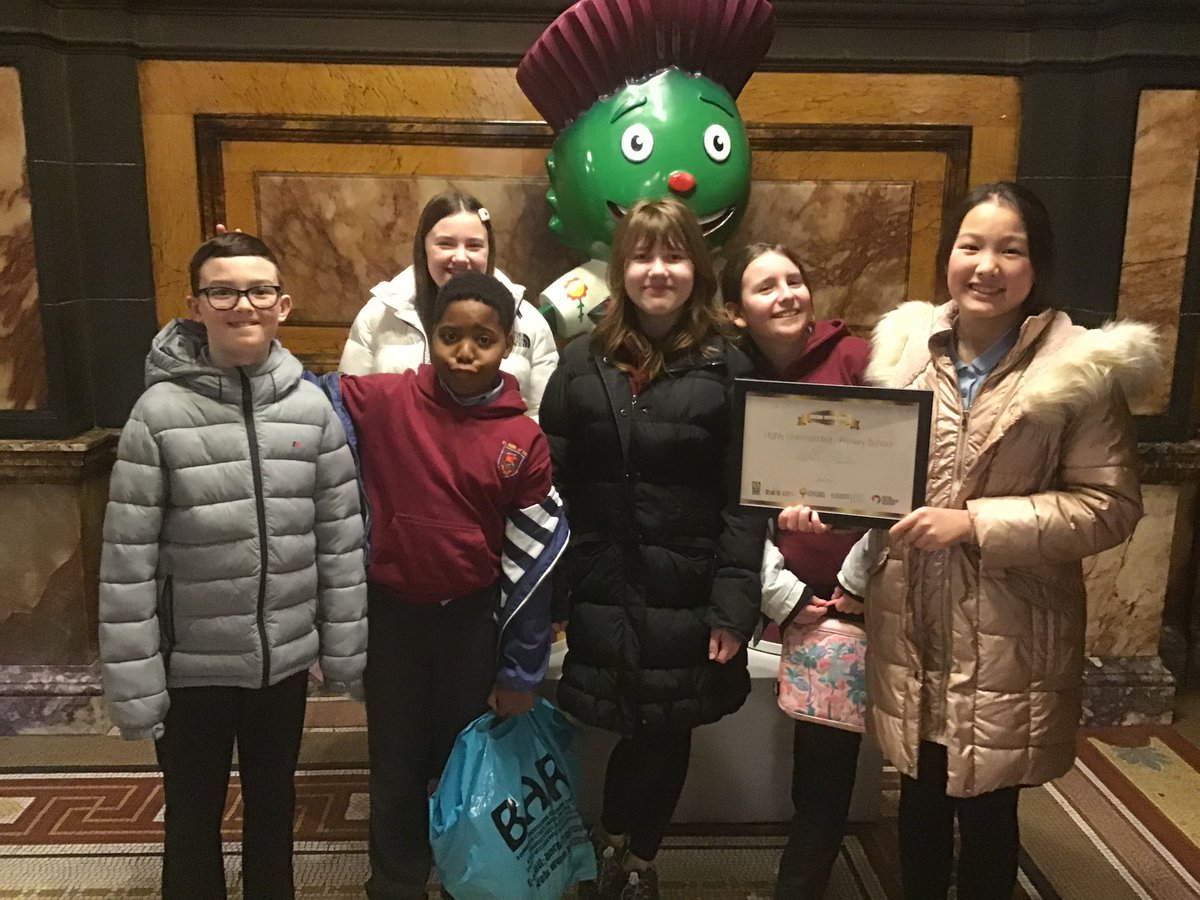 Mrs McGlone 🍎 (@mcglone_mrs) on Twitter photo So proud of this wonderful group. Just back from a week long residential trip to Blairvadach and straight into Dragons’ Den event at Glasgow City Chambers. They were amazing and received a Highly Commended award for their hard work. @StRoLAttain <a href="/SEA_Edu/">Social Enterprise Academy Schools</a> <a href="/DYWGlasgow/">DYW Glasgow</a> So proud of this wonderful group. Just back from a week long residential trip to Blairvadach and straight into Dragons’ Den event at Glasgow City Chambers. They were amazing and received a Highly Commended award for their hard work. @StRoLAttain <a href="/SEA_Edu/">Social Enterprise Academy Schools</a> <a href="/DYWGlasgow/">DYW Glasgow</a>
