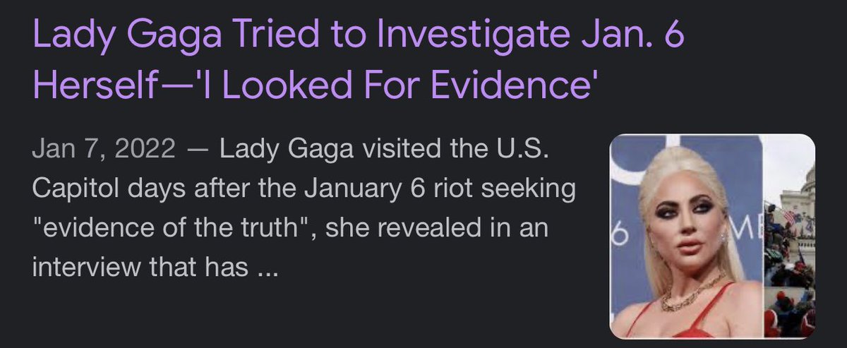 _BussyQueen's tweet photo. We don’t deserve Lady Gaga. https://t.co/KSxqdE40ty
