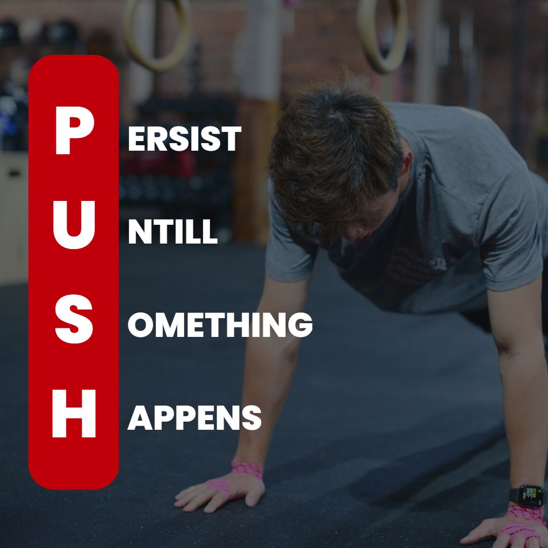 MONDAY POWER MINDSET 💪
'Push 🏋️ your limits and keep going until you reach your goals 🙌- the results will surprise you!'💪.
.
#persistenceathletics #fitness #fitnessmotivation #nutrition #training #coaching #mindset #pushthroughthepain #nogivingup #successisinsight