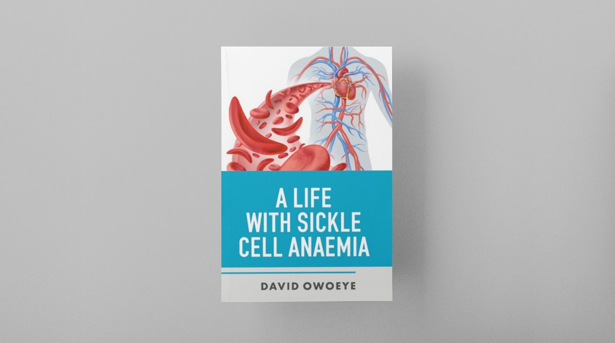 𝗔 𝗟𝗶𝗳𝗲 𝗪𝗶𝘁𝗵 𝗦𝗶𝗰𝗸𝗹𝗲 𝗖𝗲𝗹𝗹 𝗔𝗻𝗮𝗲𝗺𝗶𝗮 The book intends to eradicate the misconceptions, misinformation, and myths about sickle cell disorder. theindiebook.store/product/a-life… @davoshalom