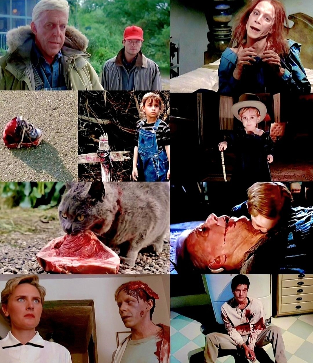 🎃Jenny From the Spooky Block👻 on X: "Pet Sematary 1989 🐈‍⬛🪦  https://t.co/NiPrlonOSi" / X