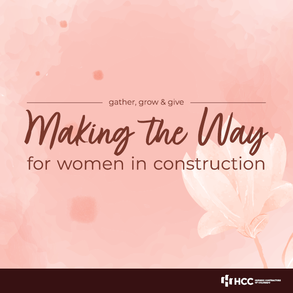 Join HCC's Women in Leadership committee and <a href="/AGC_Colorado/">AGC Colorado</a> on Thursday, April 13 from 3-6 pm at The Rose Event Center in Golden for its much-anticipated annual fundraiser!

Register at zurl.co/0ws3.

#hccolorado