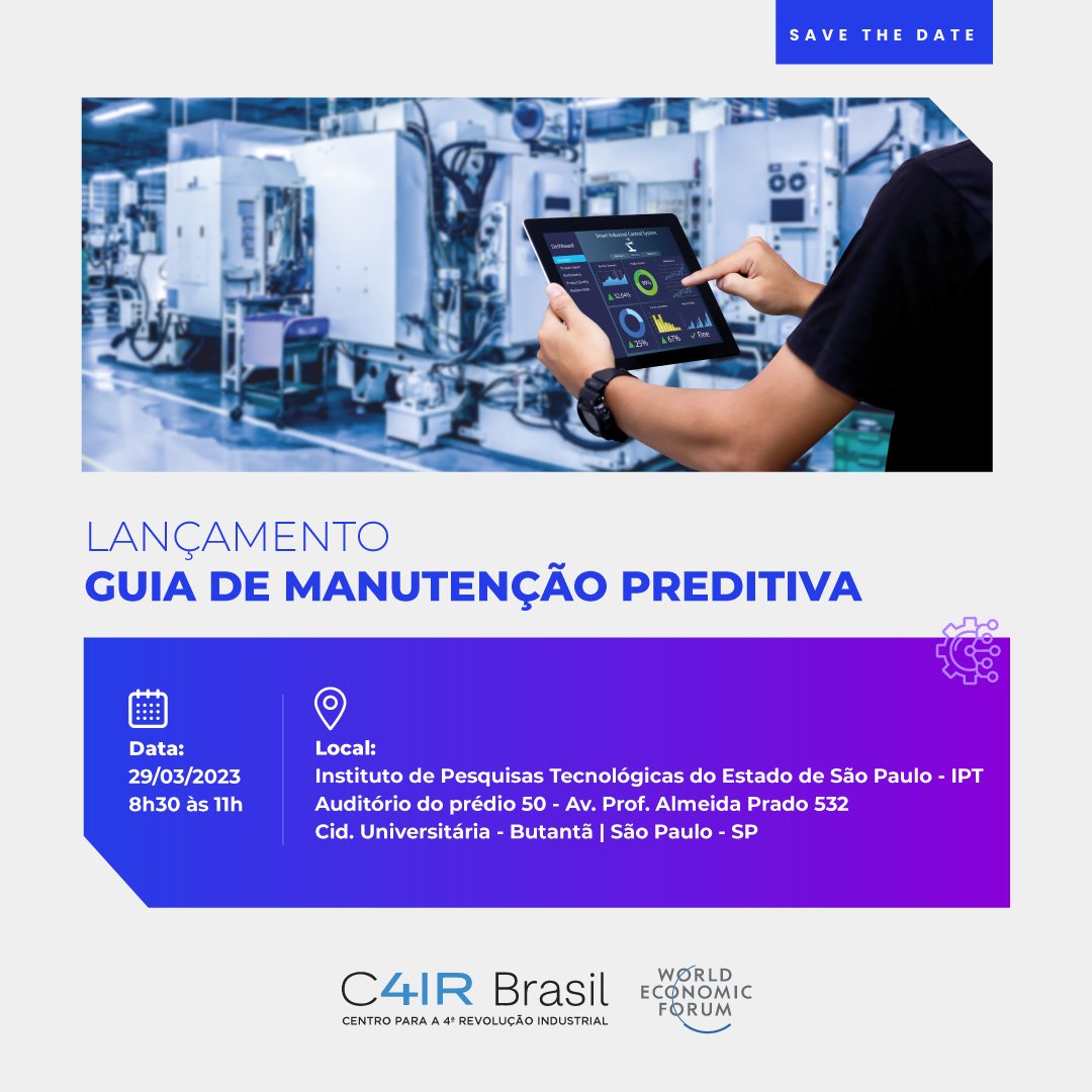 C4IR Brasil tweet media