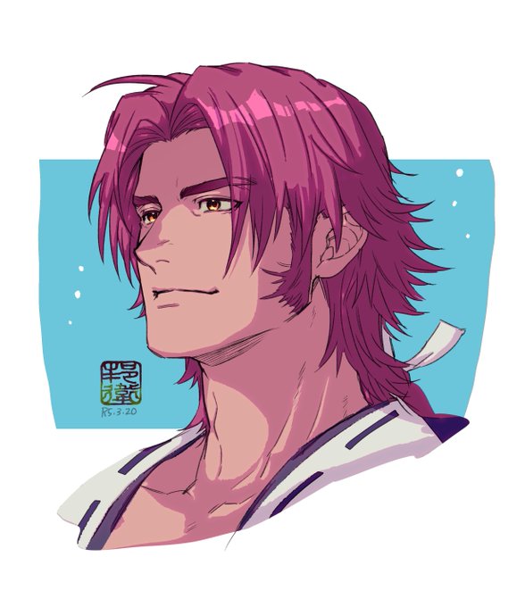 ざっくり色分けして、自動影とちょっと加筆していい感じになるオートアクション付けたらもう色塗りが終わる…
ツールの進化ってすごいなぁ 