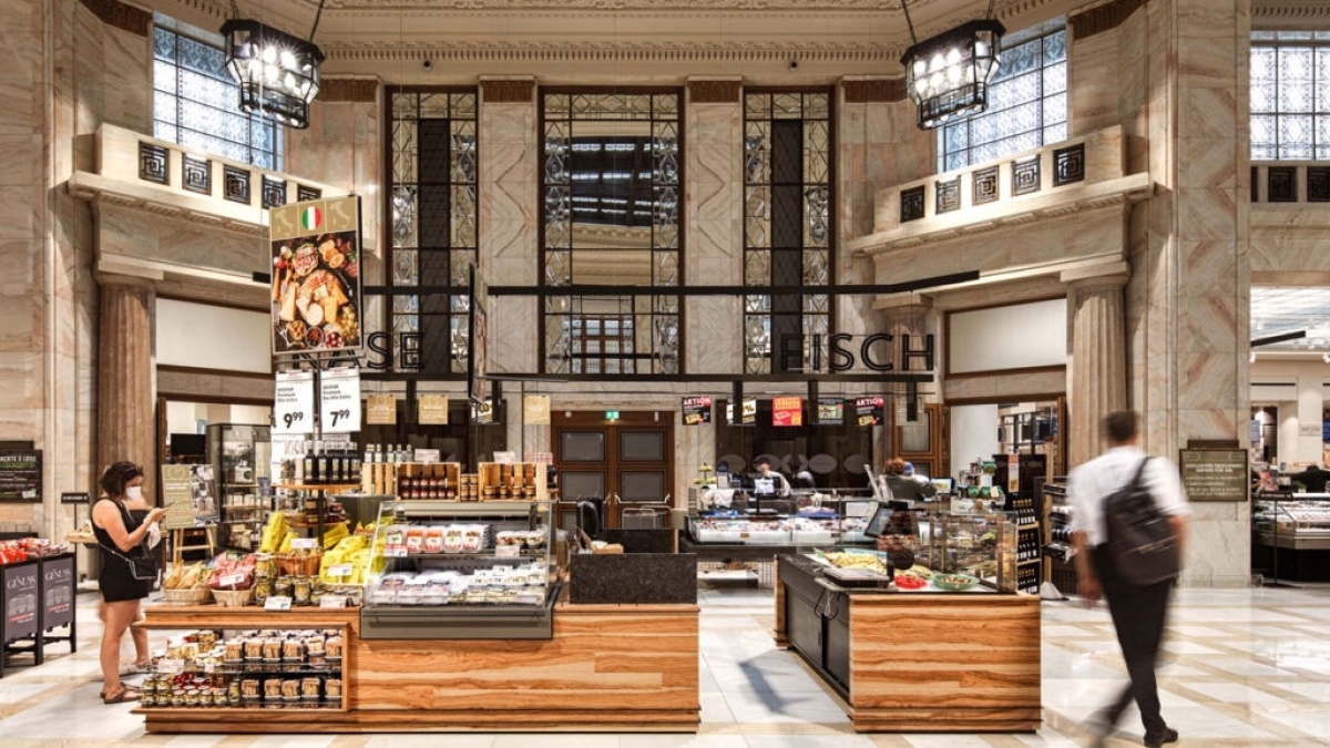 EuroShop (@euroshop) on Twitter photo 🏆 Mit dem #EuroShop #RetailDesign Award werden seit 2008 jährlich die weltweit besten Storekonzepte ausgezeichnet. Auch 2023 gab es Preise in 5 Kategorien: #Food / #Fashion & #Lifestyle / #Hospitality / #Digital / #Sustainability
5 Gewinner 🌟 sohub.io/c2fe
<a href="/ehi_org/">EHI-PR-Team</a> 🏆 Mit dem #EuroShop #RetailDesign Award werden seit 2008 jährlich die weltweit besten Storekonzepte ausgezeichnet. Auch 2023 gab es Preise in 5 Kategorien: #Food / #Fashion & #Lifestyle / #Hospitality / #Digital / #Sustainability
5 Gewinner 🌟 sohub.io/c2fe
<a href="/ehi_org/">EHI-PR-Team</a>