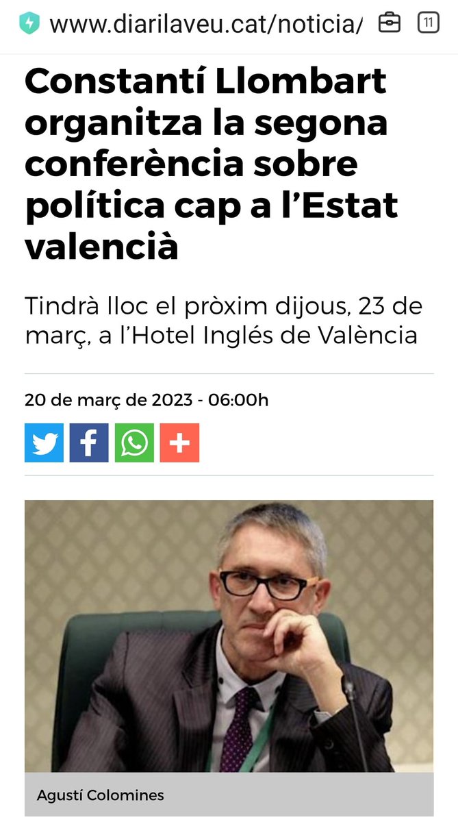 CompanyStas's tweet photo. #23març23
6hV "Cap a l'estat valencià" @AgustiColomines i #VictorBaeta a VLC/#HotelInglés

7hV "Ara, #JoanFuster" de @mariaisonasueca a Alzira/CCultura

2/4 d'8hN #laGermania Beniarbeig/biblioteca

8hN
~#Lildami a Cornellà/Splau 
~@LaJulia_ a Cardedeu/elMelindro

#Freepablo (s) https://t.co/g7hYru1EA3