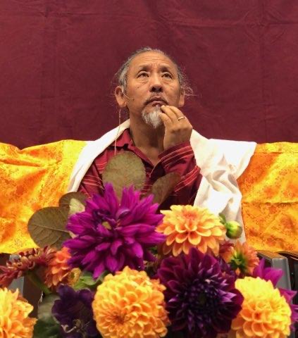 Mind of Right Now with Lama Tenzin Samphel
Sunday March 26th  9AM-5PM and Sunday April 2st 9AM-5PM  

Open to all intrerested in learning about Dzogchen.  New students welcome and will find support here. 
More information and Registration Here: dawnmountain.org/mind-of-right-…