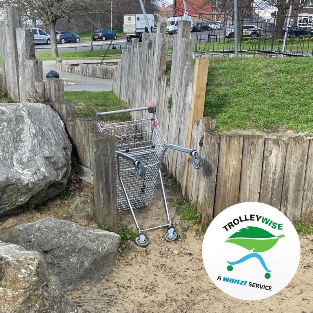medway_council's tweet photo. ๐ Itโs the responsibility of #Medway supermarkets to collect their own trolleys from public areas, and they should arrange to remove them within 2 weeks of your report
You can report a #MedwayTrolley with the #TrolleyWise app or web form
๐ Report Now: https://t.co/i2HB5zSuUa https://t.co/MNK3WseFuS
