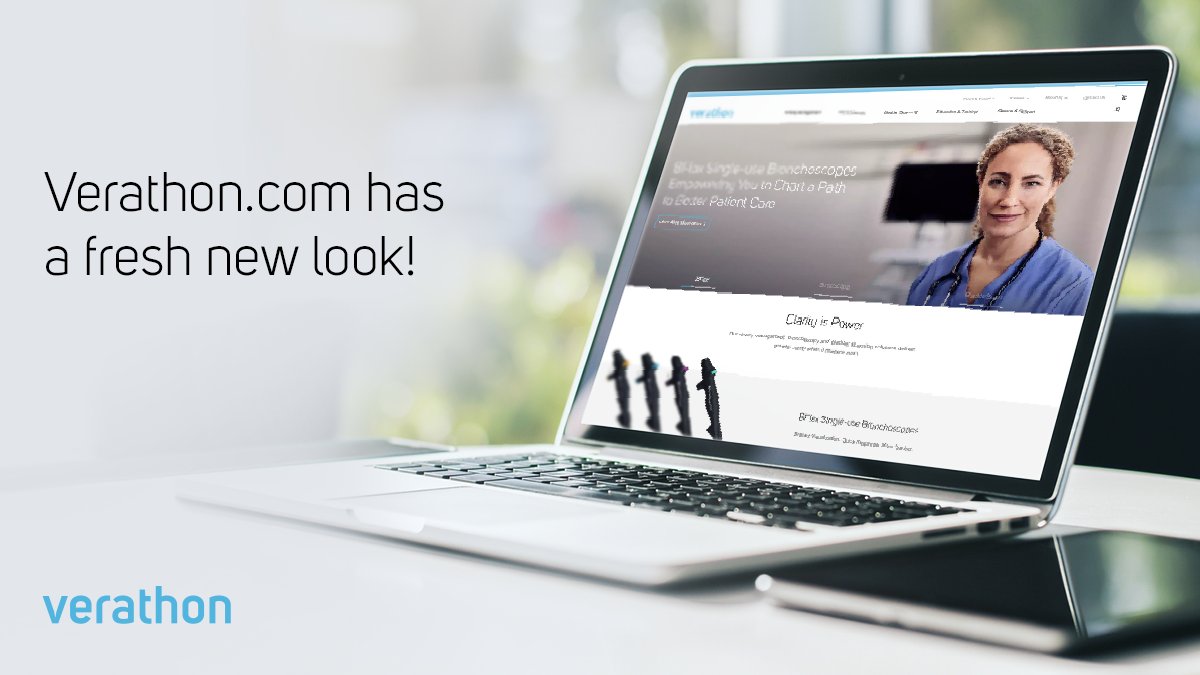 GlideScopeVL's tweet photo. Exciting news! We've given our website a fresh new look! Discover our updated design by exploring our website today. Check it out at: https://t.co/ODmsG4rpIT
#verathon #glidescope #bladderscan #bflex https://t.co/PlcQfbqErv