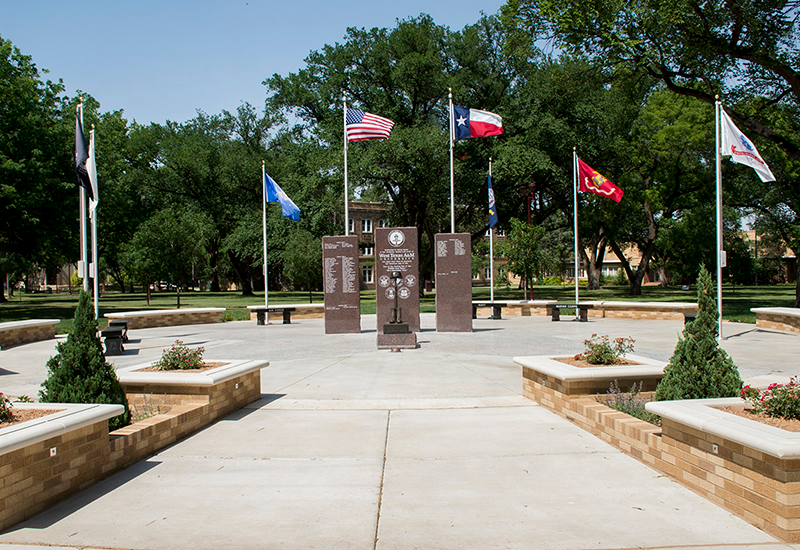 Walter Wendler WTAMU tweet media