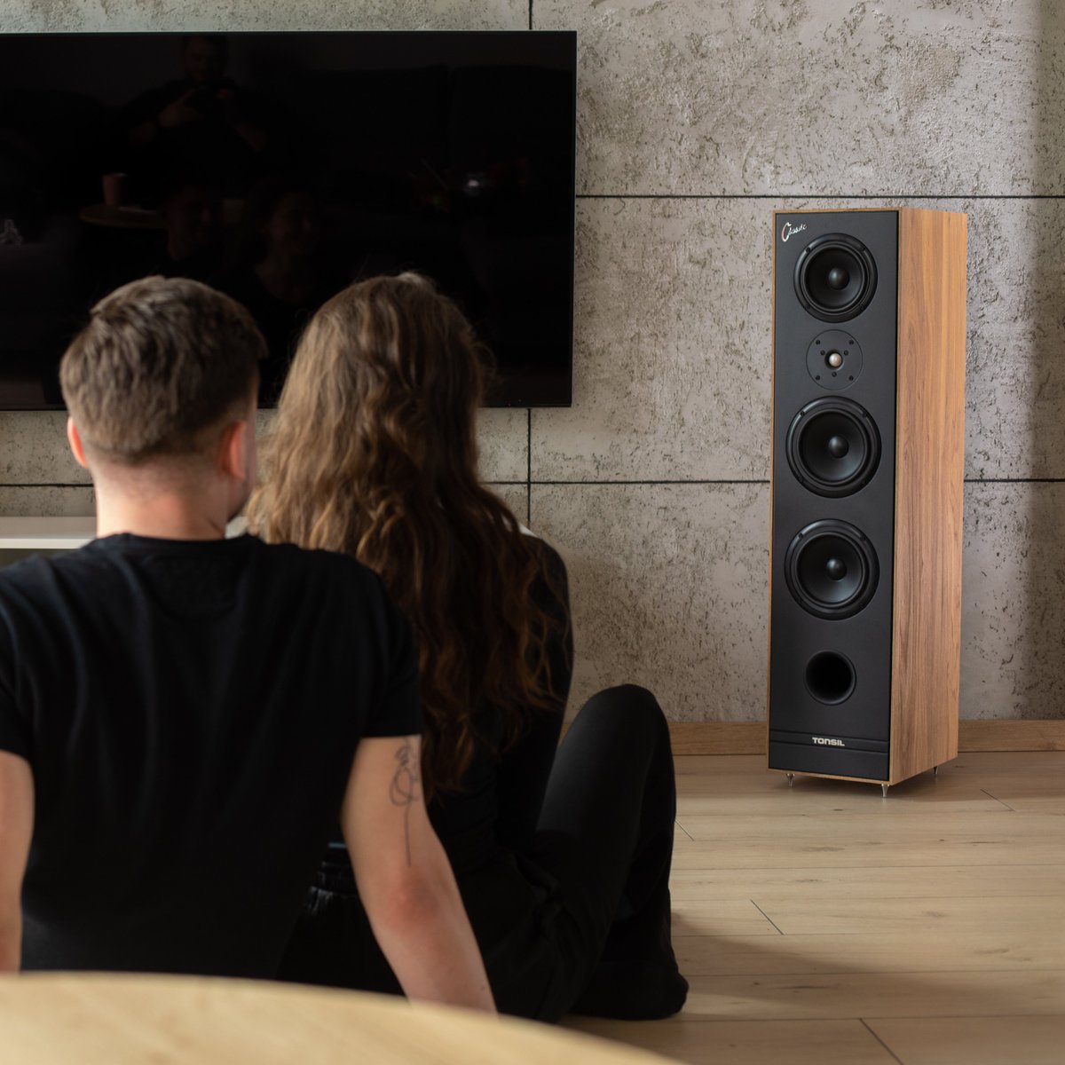 TonsilPoland's tweet photo. Tonsil Maestro Classic to najnowszy produkt z naszej Wrzesińskiej fabryki kolumn głośnikowych.
#audio #hometeather #hifi #hifiaudio #stereo #polskiproducent #madeinpoland🇵🇱 #speaker #audiocable https://t.co/sQTXPa2PdN