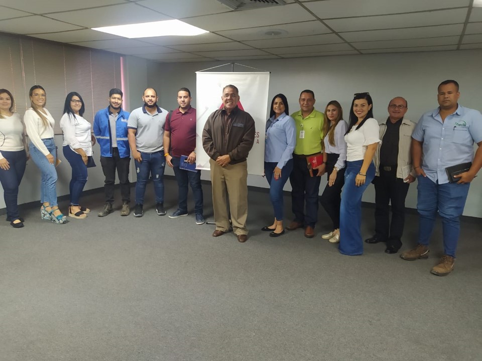 Taller: "Gestion de control de riesgo fisico y laboral"
<a href="/pavohenry/">Henry Perez</a> <a href="/fedecamarazulia/">FEDECÁMARAS ZULIA</a> <a href="/ZuplaWeb/">Zuliana de Plásticos</a> <a href="/Plastisurca/">Plásticos del Sur CA</a> <a href="/grupo_cobeca/">GRUPO COBECA</a> <a href="/CezimarC/">CEZIMAR</a> <a href="/ucezempresarial/">UCEZ</a>