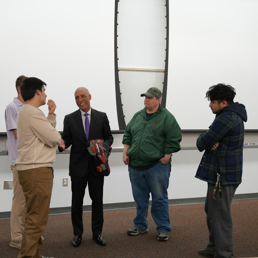 UNCW Cameron School of Business tweet media