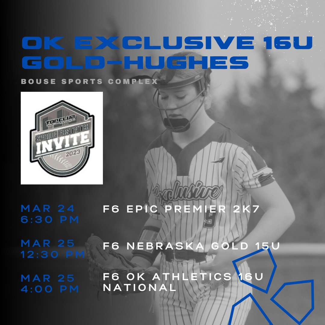 Season begins Friday!