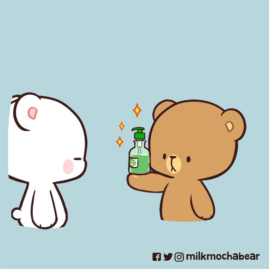 Oh please 😑
---
Feel free to mention someone like Mocha~! 🤭
#milkmochabear
#milkandmocha 