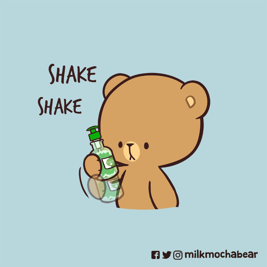 Oh please 😑
---
Feel free to mention someone like Mocha~! 🤭
#milkmochabear
#milkandmocha 
