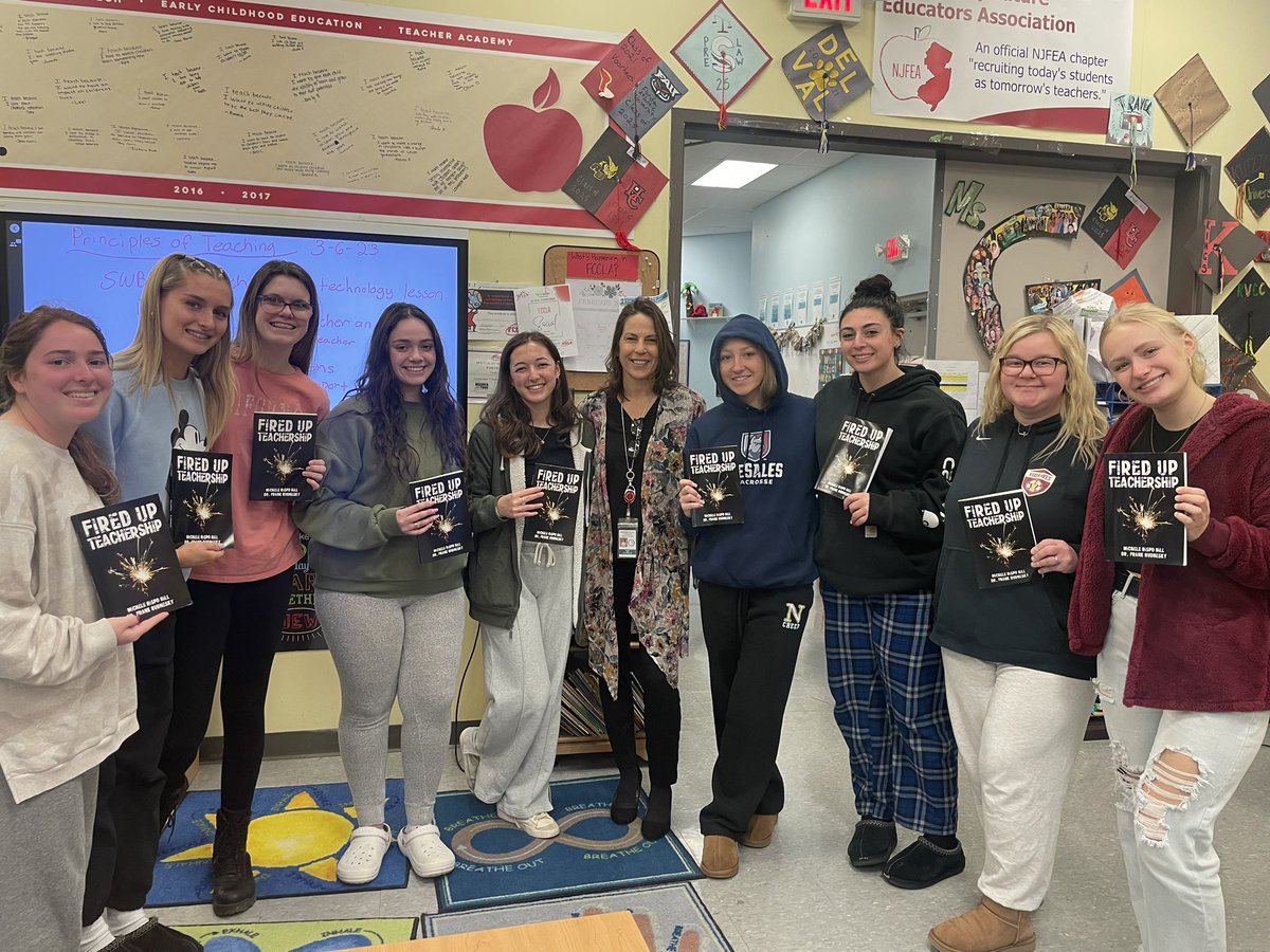 Michele Hill (@hillmrispo) on Twitter photo I am so excited for these young ladies <a href="/HunterdonPoly/">Hunterdon Polytech</a> who are following their dreams of becoming an educator! My wish is that they stay #firedup long into their career! #firedupteachership <a href="/DrFrankRud/">Frank Rudnesky, Ed. D.</a> I am so excited for these young ladies <a href="/HunterdonPoly/">Hunterdon Polytech</a> who are following their dreams of becoming an educator! My wish is that they stay #firedup long into their career! #firedupteachership <a href="/DrFrankRud/">Frank Rudnesky, Ed. D.</a>