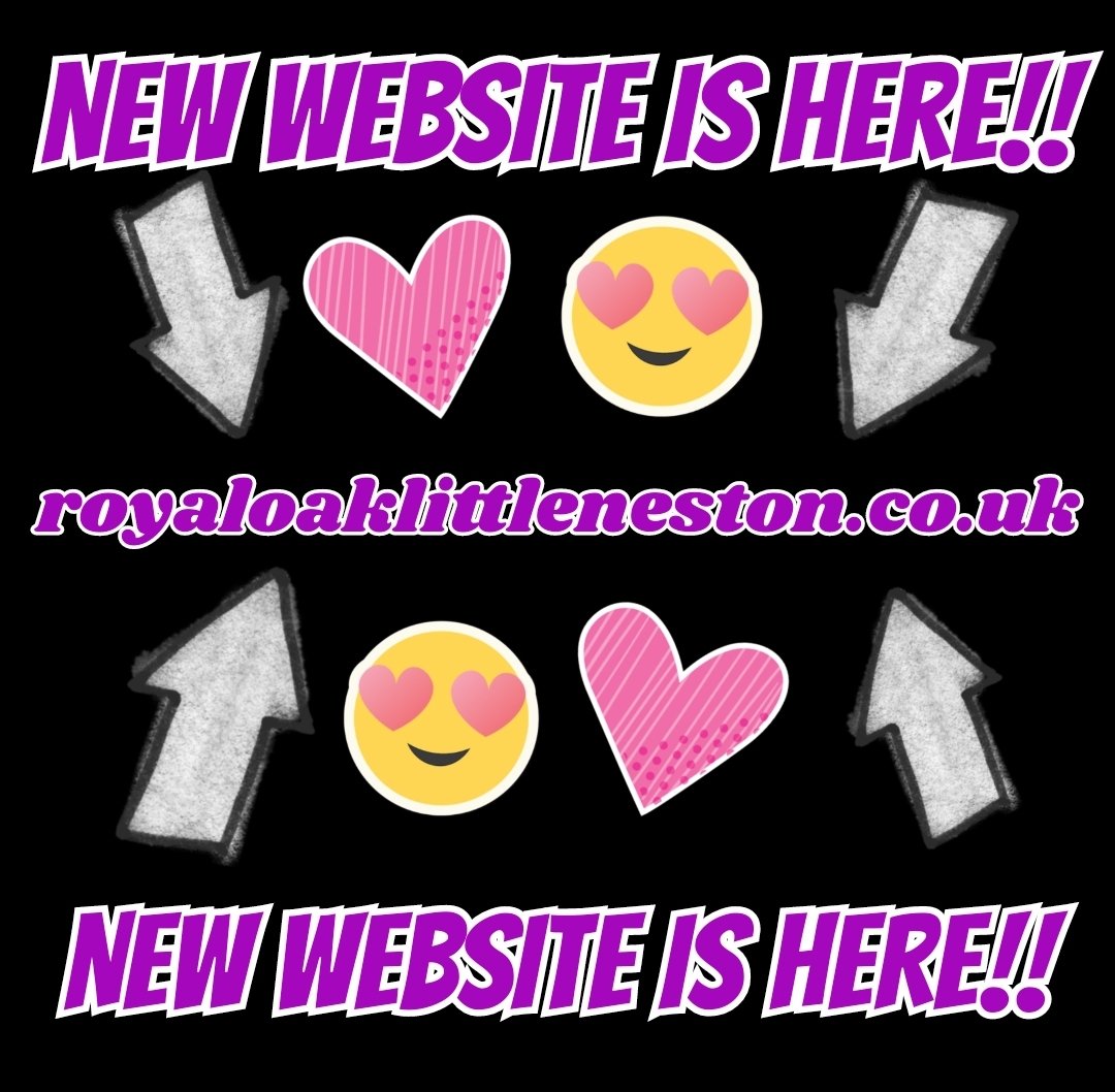 royaloaklittleneston.co.uk 👍