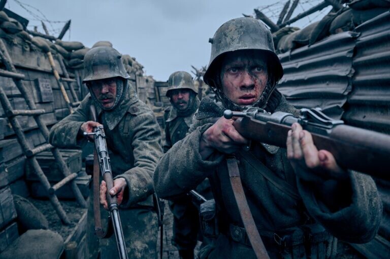 docron's tweet photo. Im Westen nichts Neues – der deutsche Oscargewinner kommt nun auch als Mediabook heraus. Eine Vorabkritik. #Filmkritik @filmeundserien@a.gup.pe
https://t.co/Bh11StKodM https://t.co/U9xZ9hROp7