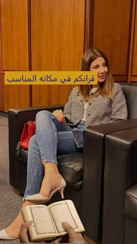 بما انو عبادة الفنانات طعم تاني وفي ناس تحب هالنوع بدي نزللكم صور للربا نانسي عجرم انا شايف انو هيا احق من يعبد