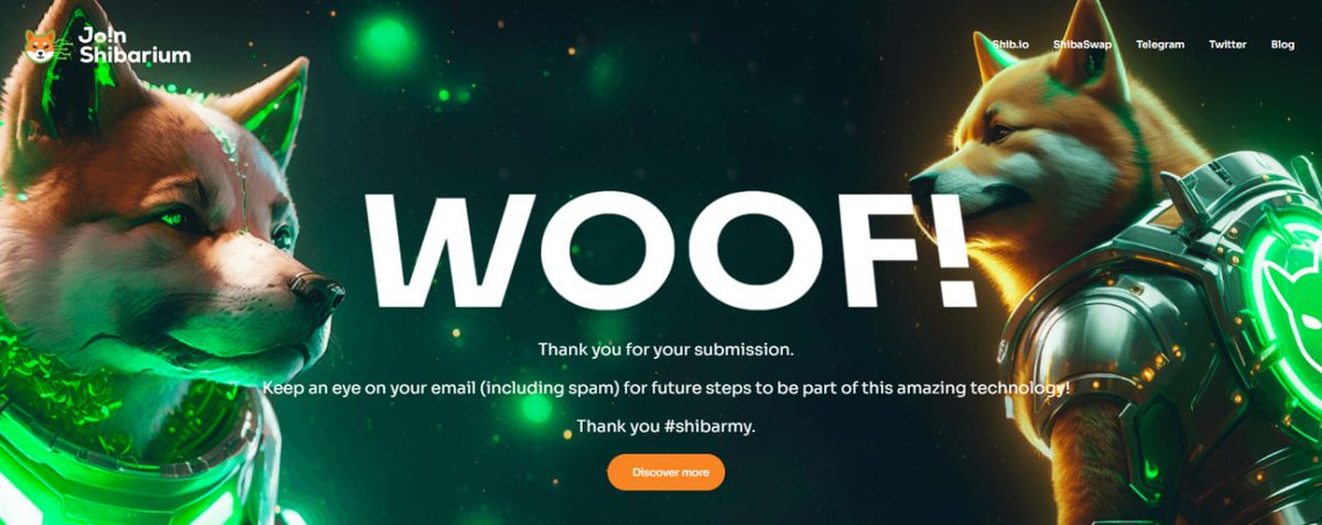 We are happy to inform you that the release of our dapp will happen tomorrow, along with a big marketing campaign to push $SNIFFER and make everyone know of who we are and what we have to offer.  Shibarium applied. ✅
t.me/ShibaK9Sniffer

#ShibariumSnifferK9 #Ethereum #BTC