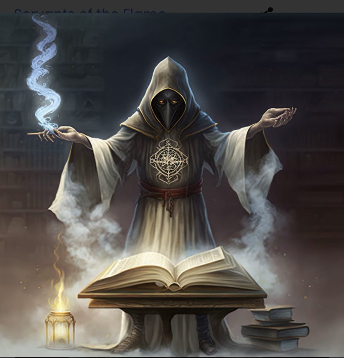 FlameServantNFT's tweet photo. Congrats to the peeps that secured just some of these sick NFT’s .

Here’s what you’ll get with servants  

✅Amazing Art
✅Interactive Game 
✅Amazing Prizes 

It’s still early days so follow the links in our bio to find out more or mint direct at -

https://t.co/gokXLIO8s5 https://t.co/vb0No3Bs88