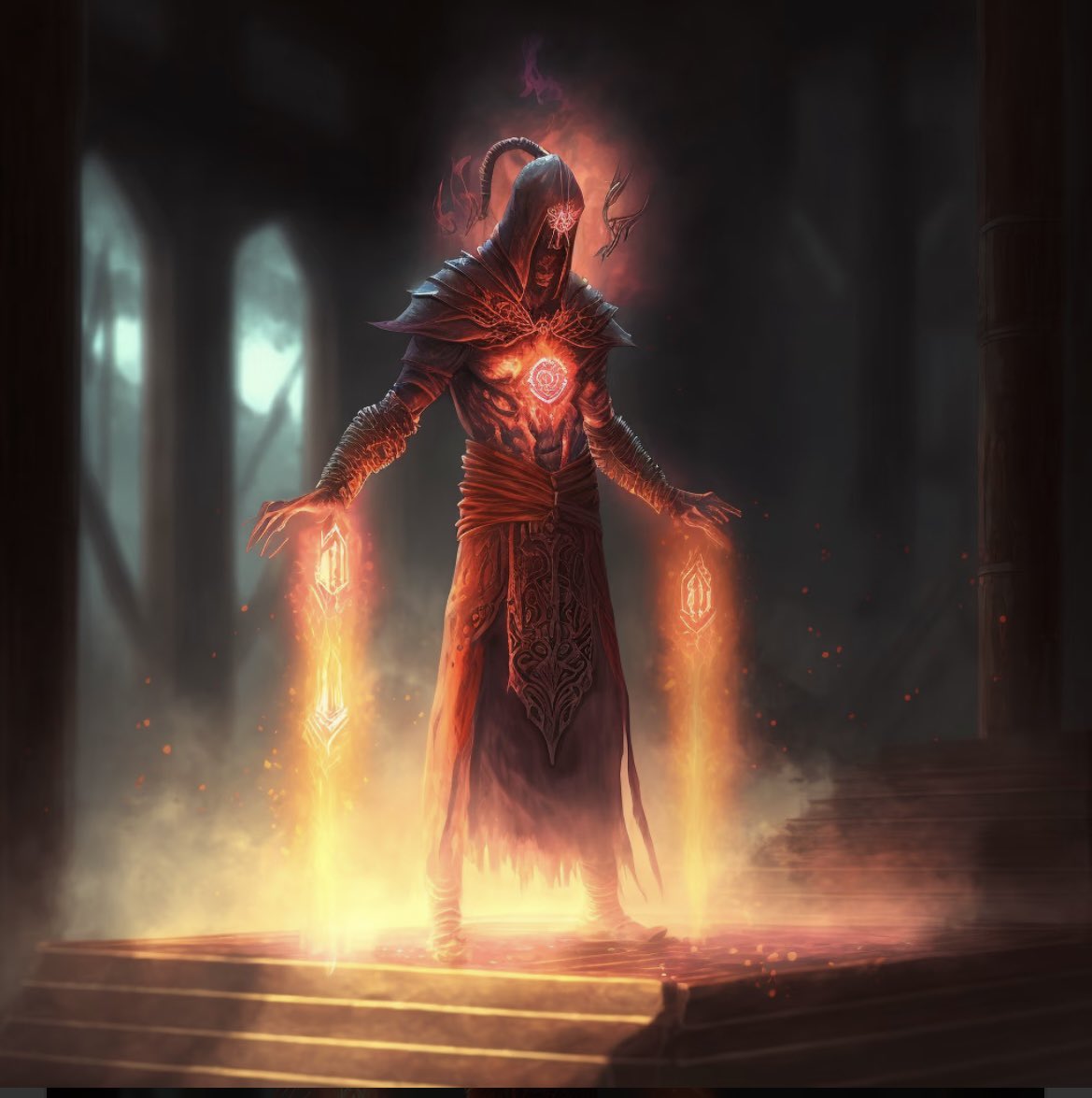 FlameServantNFT's tweet photo. Congrats to the peeps that secured just some of these sick NFT’s .

Here’s what you’ll get with servants  

✅Amazing Art
✅Interactive Game 
✅Amazing Prizes 

It’s still early days so follow the links in our bio to find out more or mint direct at -

https://t.co/gokXLIO8s5 https://t.co/vb0No3Bs88