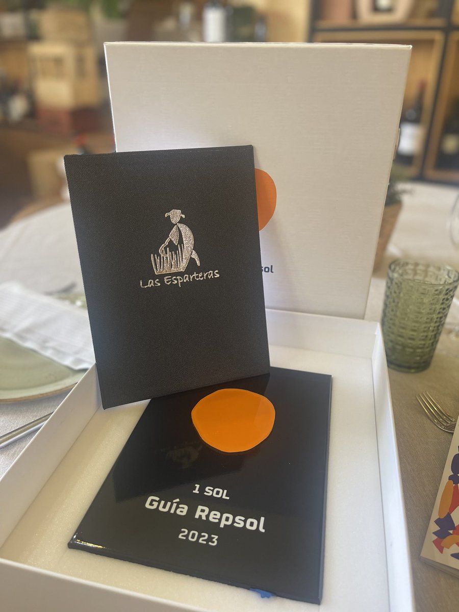 ☀️ #2023 <a href="/GuiaRepsol/">guiarepsol</a> 💪🏻💪🏻💪🏻