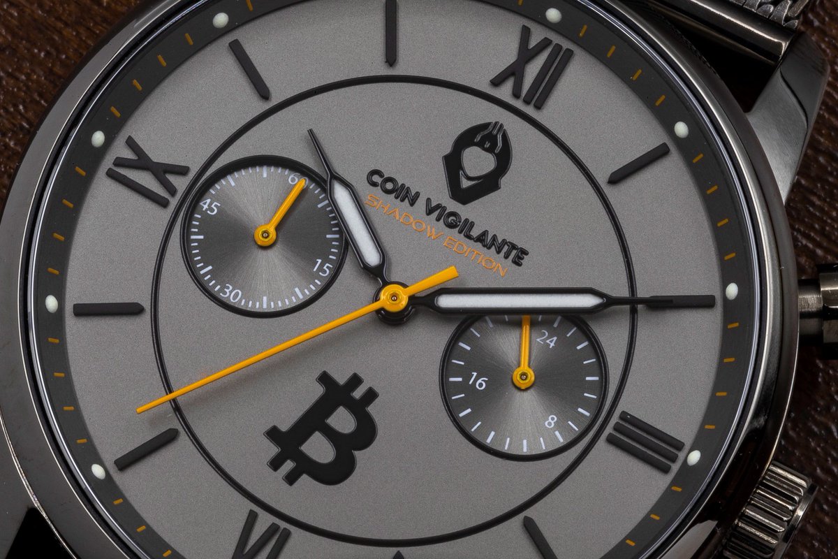 coin_vigilante's tweet image. Bitcoin Orange 🧡

#ShadowEdition #coinvigilante
