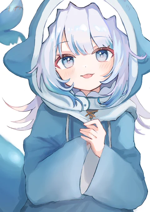 ぺろぐらちゃん #gawrt 