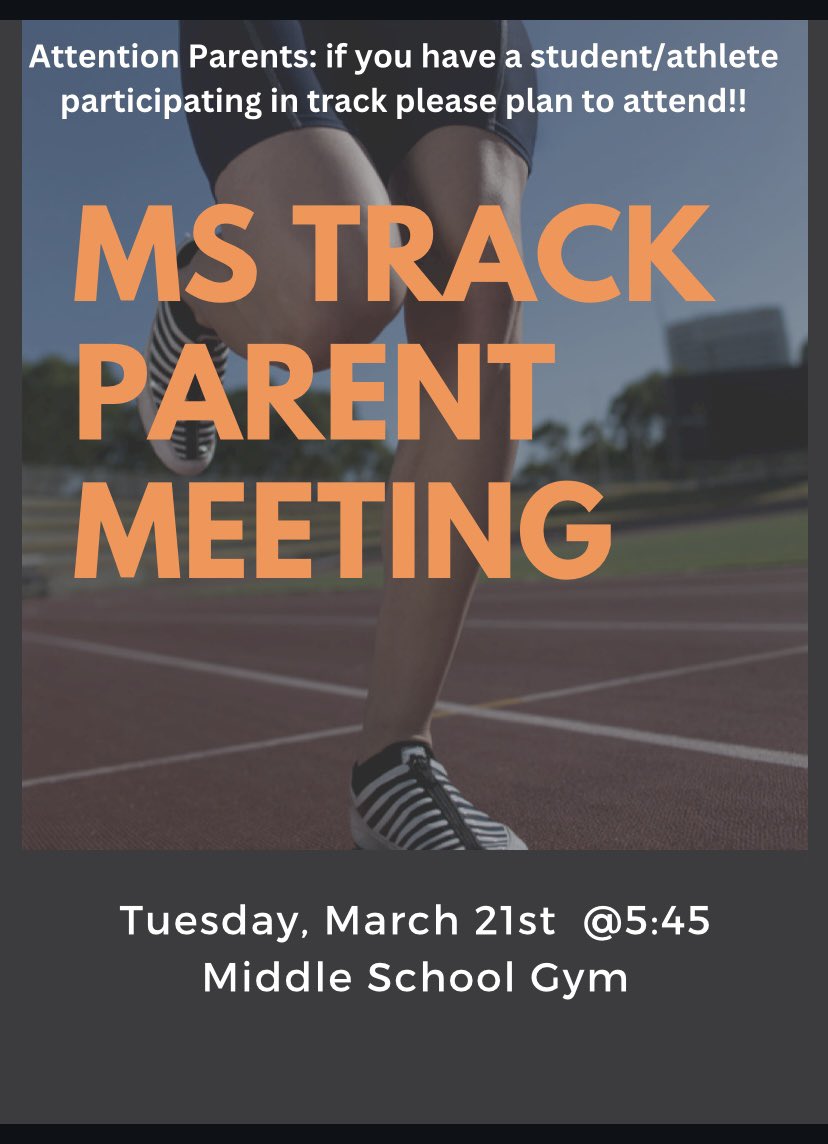 Holcomb MS Athletics tweet media