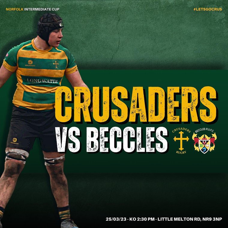 Crusaders Rugby Club tweet media