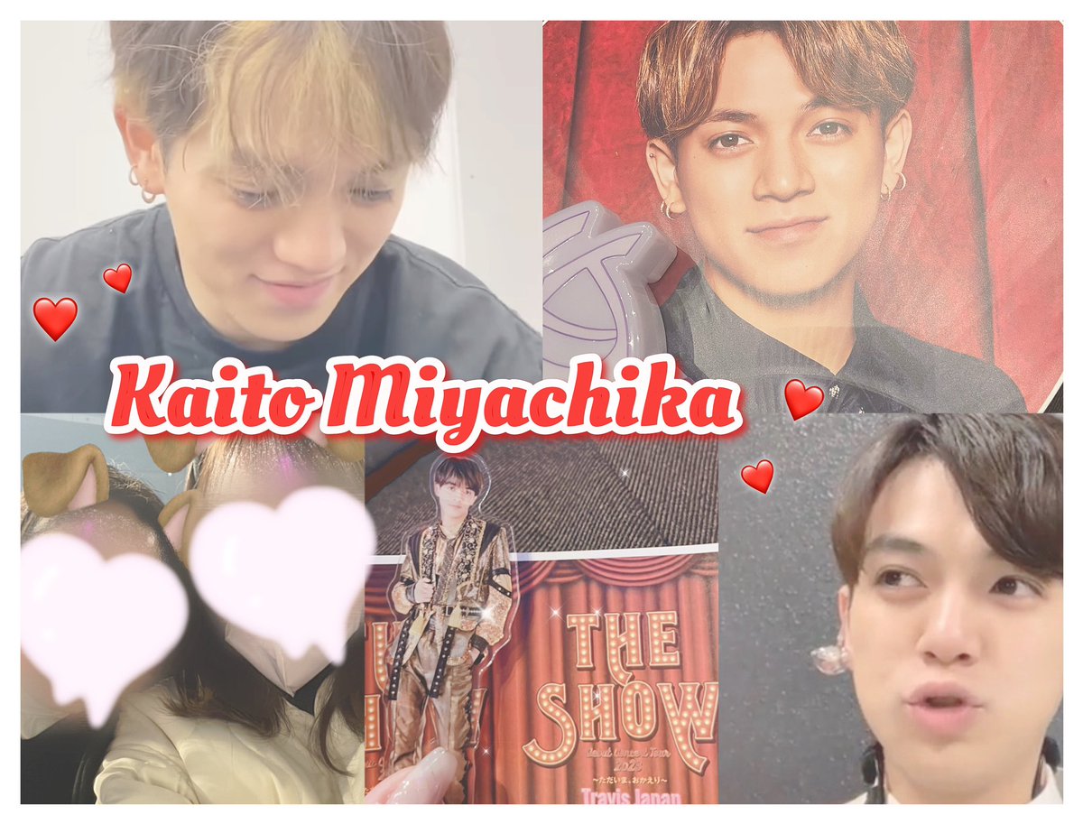 tagmmq's tweet photo. 97 宮近海斗くん💘
#トラジャ担さんと繋がりたい #トラジャ担と繋がりたい #over20なトラジャ担と繋がりたい #over25なトラジャ担と繋がりたい #わーーージャニオタさんと繋がるお時間がまいりましたいっぱい繋がりましょ https://t.co/K0pMCQAbRZ