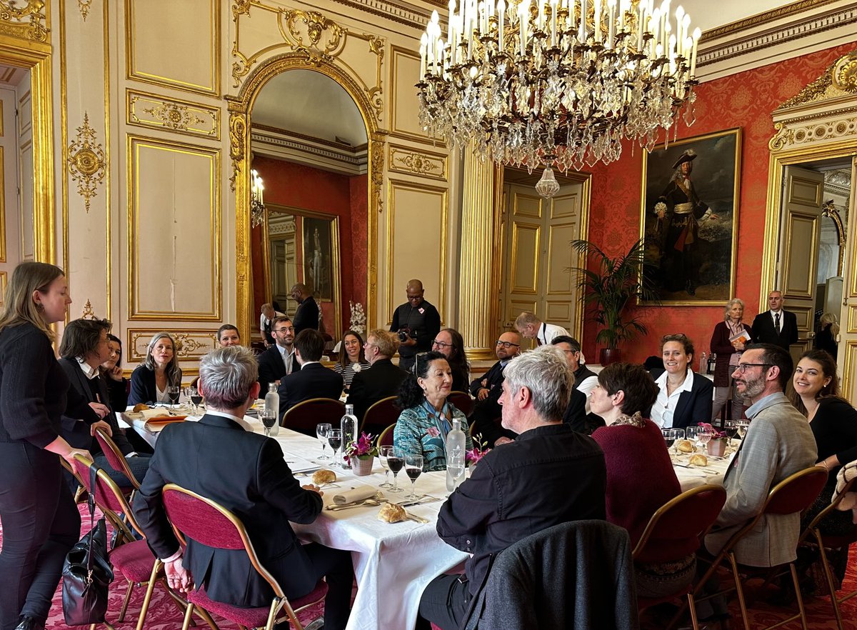 Conseil national de l'Ordre des architectes tweet media